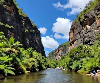 9 melhores rios e cânions em Sergipe: guia atualizado