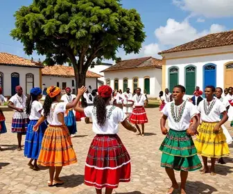 A Chegança: Tradição Cultural de Sergipe