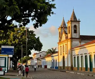 A Fascinante História de Laranjeiras em Sergipe A Fascinante História de Laranjeiras em Sergipe