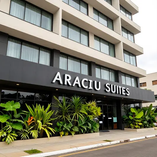 Aracaju Suites: Conforto e Praticidade à Sua Espera