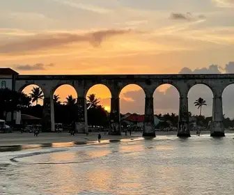 Arcos da Orla de Atalaia: Uma Experiência Imperdível em Sergipe
