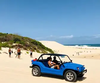 Atrações Imperdíveis do Passeio de Buggy na Praia do Saco em Sergipe