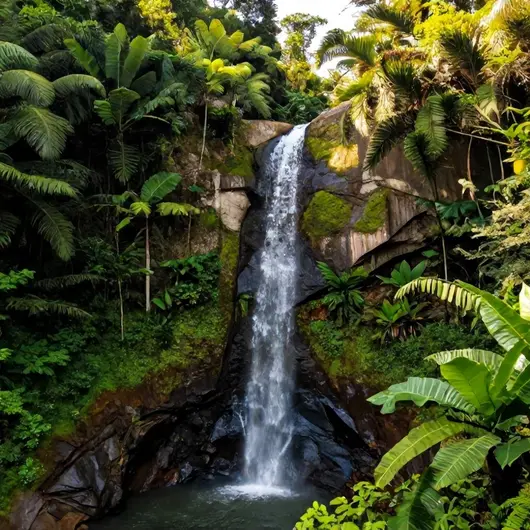 Cachoeira das Araras: Um Refúgio Natural em Sergipe