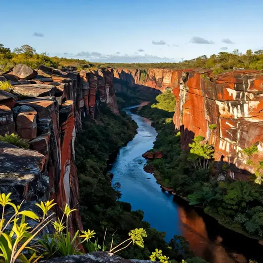Cânion do Xingó: A Beleza Natural de Sergipe