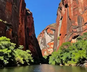 Cânion do Xingó: Um Paraíso Escondido em Sergipe