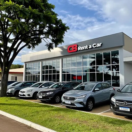 CB Rent a Car: A Melhor Opção para Aluguel de Veículos