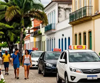 Como Usar Uber em Aracaju: Guia Prático para Turistas