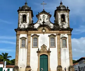 Conheça a Igreja e Convento São Francisco: Patrimônio Histórico de São Cristóvão Conheça a Igreja e Convento São Francisco: Patrimônio Histórico de São Cristóvão