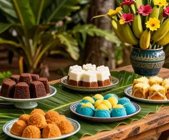Delícias Doces de Sergipe: Os Melhores Doces Típicos do Estado
