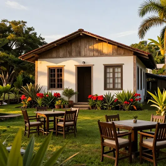 Descubra a Anaue Pousada e Hostel
