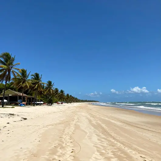 Descubra a Beleza da Praia da Costa Descubra a Beleza da Praia da Costa