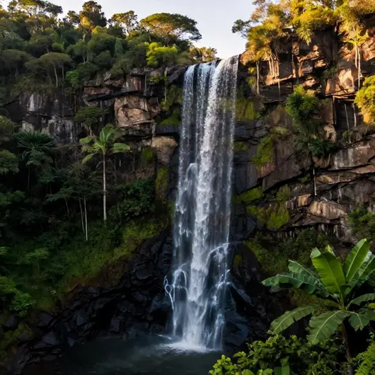 Descubra a Cachoeira de Macambira