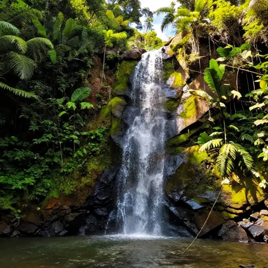 Descubra a Cachoeira Eubiose