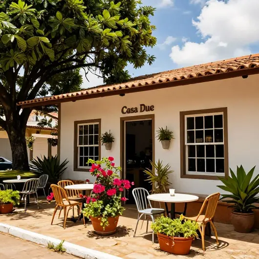 Descubra a Casa Due