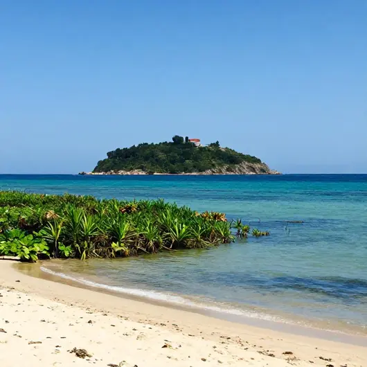 Descubra a Croa do Goré com Ilha dos Namorados