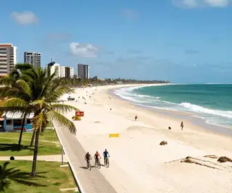 Descubra a Orla de Atalaia: O Paraíso de Sergipe