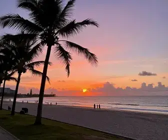 Descubra a Orla Pôr do Sol: Um dos principais cartões-postais de Sergipe Descubra a Orla Pôr do Sol: Um dos principais cartões-postais de Sergipe