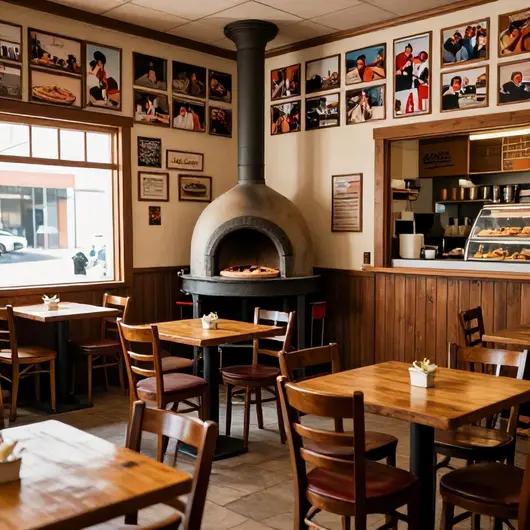 Descubra a Pizzaria Paulistinha Descubra a Pizzaria Paulistinha