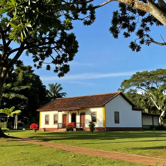 Descubra a Pousada do Farol