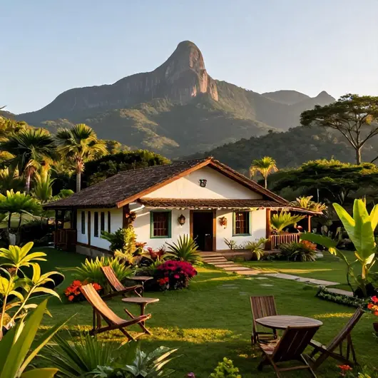 Descubra a Pousada Panorâmica