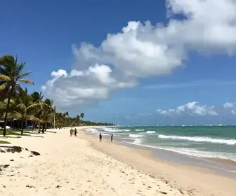 Descubra a Praia da Costa: Um Paraíso em Sergipe