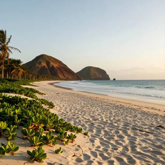 Descubra a Praia de Aruana Descubra a Praia de Aruana