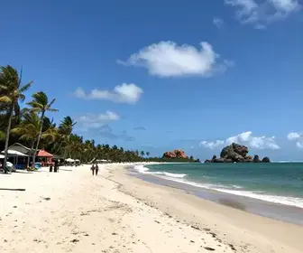 Descubra a Praia do Mosqueiro: Um Paraíso em Sergipe