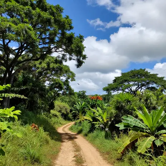 Descubra a Reserva Boa Luz Descubra a Reserva Boa Luz