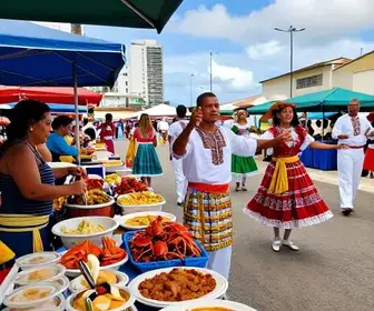 Descubra a Rica Cultura Sergipana: Tradicional e Contemporânea
