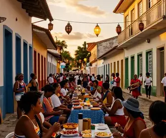 Descubra a Vila do Forró em Aracaju: Cultura, Música e Tradição