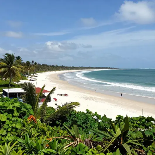 Descubra Aracaju viagens e passeios