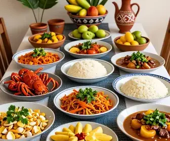 Descubra as Comidas Típicas de Sergipe e Suas Delícias Descubra as Comidas Típicas de Sergipe e Suas Delícias
