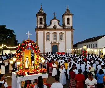 Descubra as Festas Religiosas em Sergipe: Tradições e Celebrações