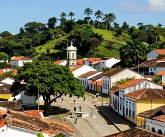 Descubra Laranjeiras: Um Bate-Volta Imperdível a Partir de Aracaju