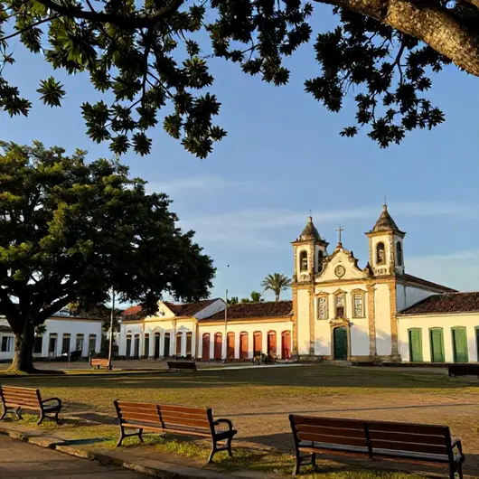 Descubra Nosso Senhor dos Passos