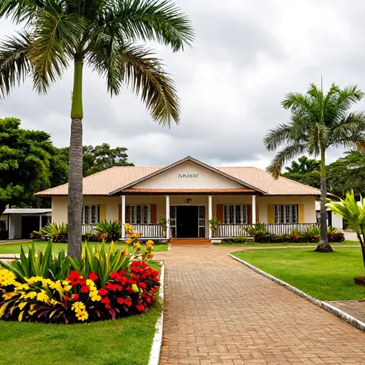 Descubra o Anauê Hostel
