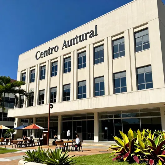 Descubra o Centro Cultural de Aracaju
