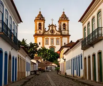 Descubra o Centro Histórico de São Cristóvão: Patrimônio Cultural de Sergipe
