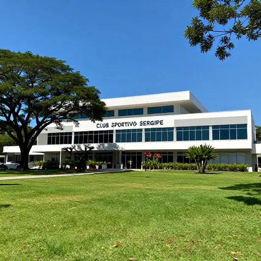Descubra o Club Sportivo Sergipe