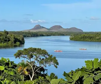 Descubra o Encanto do Rio São Francisco em Sergipe