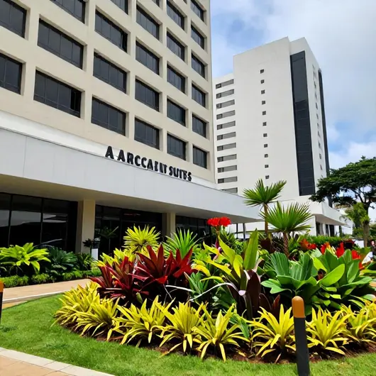 Descubra o Hotel Aracaju Suites Descubra o Hotel Aracaju Suites