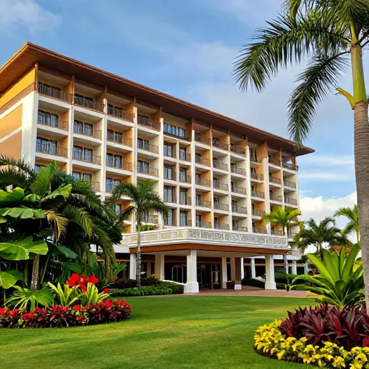 Descubra o Hotel Corais