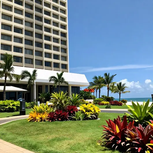Descubra o Hotel da Costa Aracaju