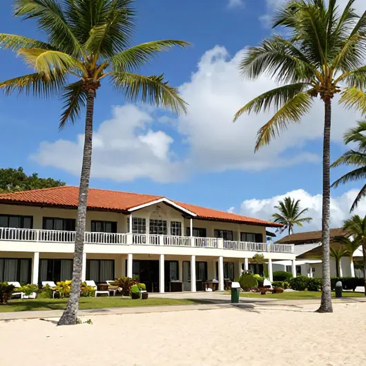 Descubra o Jatobá Praia Hotel
