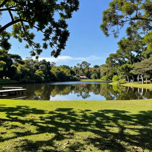 Descubra o Lago dos Tambaquis Eco Park