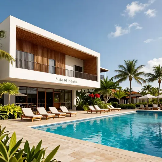 Descubra o Makai Resort All Inclusive