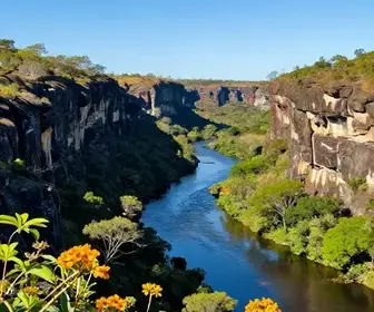 Descubra o Monumento Natural do Rio São Francisco em Sergipe