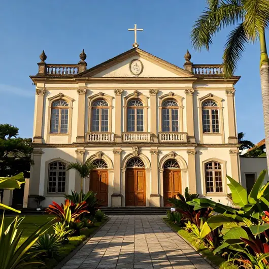 Descubra o Museu de Arte Sacra Descubra o Museu de Arte Sacra