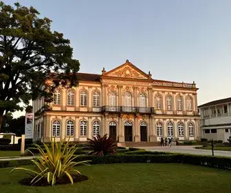 Descubra o Palácio-Museu Olímpio Campos em Sergipe Descubra o Palácio-Museu Olímpio Campos em Sergipe