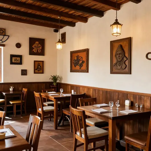 Descubra o Restaurante Mangará